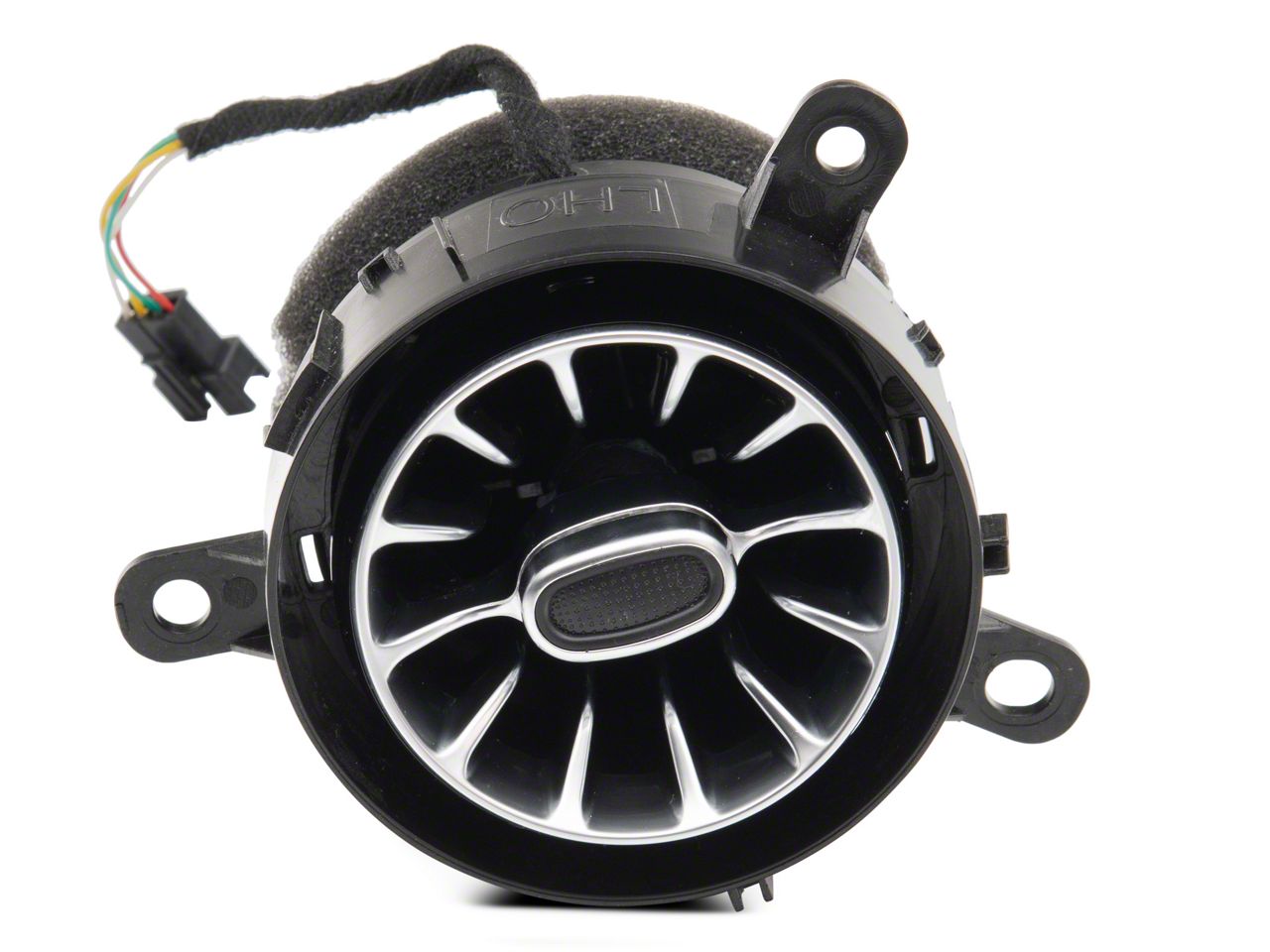 Raxiom LED Ambient Vent Lighting Kit J139323-JL