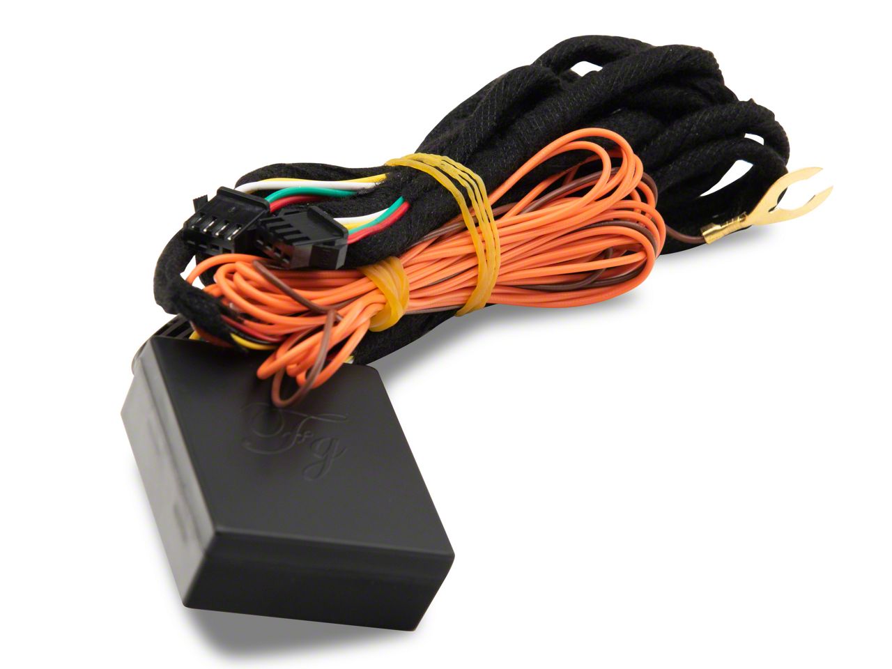 Raxiom LED Ambient Vent Lighting Kit J139323-JL