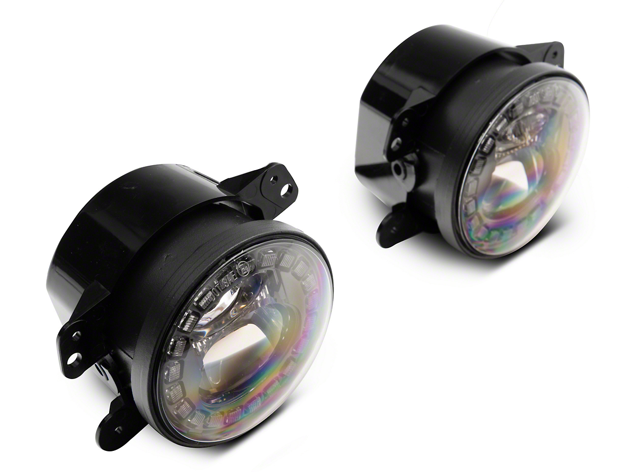 Raxiom Axial Series Nighthawk LED Fog Lights J141597