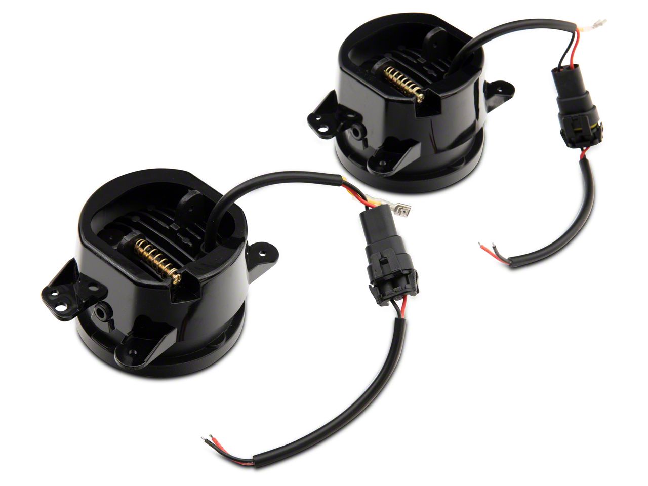 Raxiom Axial Series Nighthawk LED Fog Lights J141597