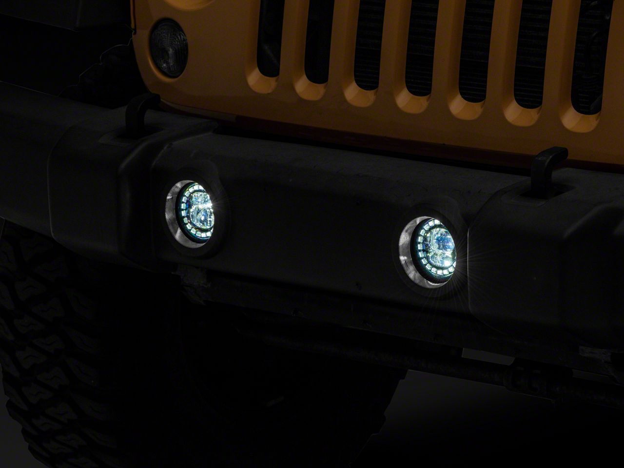 Raxiom Axial Series Nighthawk LED Fog Lights J141597