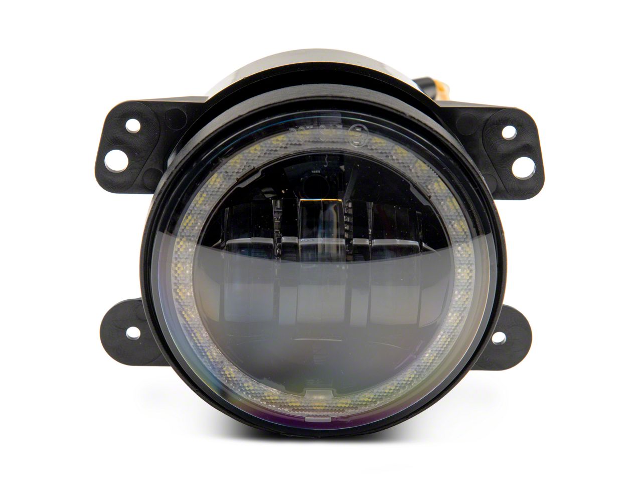 Raxiom Axial Series 4-Inch LED Fog Lights with Halo J142666