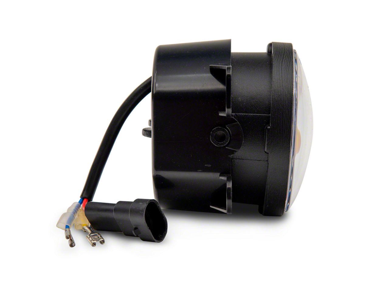 Raxiom Axial Series 4-Inch LED Fog Lights with Halo J142666