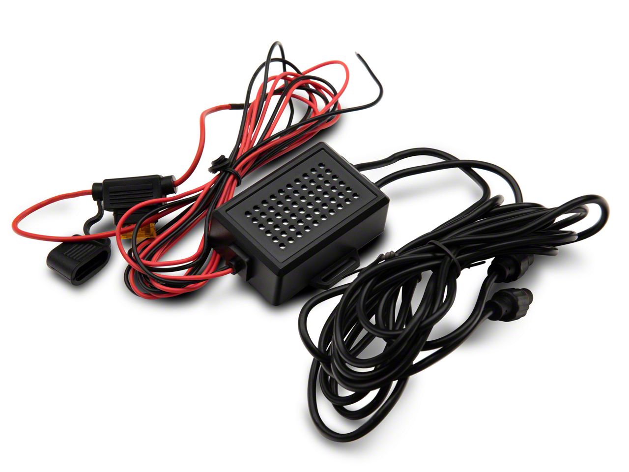 Raxiom Axial Series 4-Inch LED Fog Lights with RGB Halo J143371