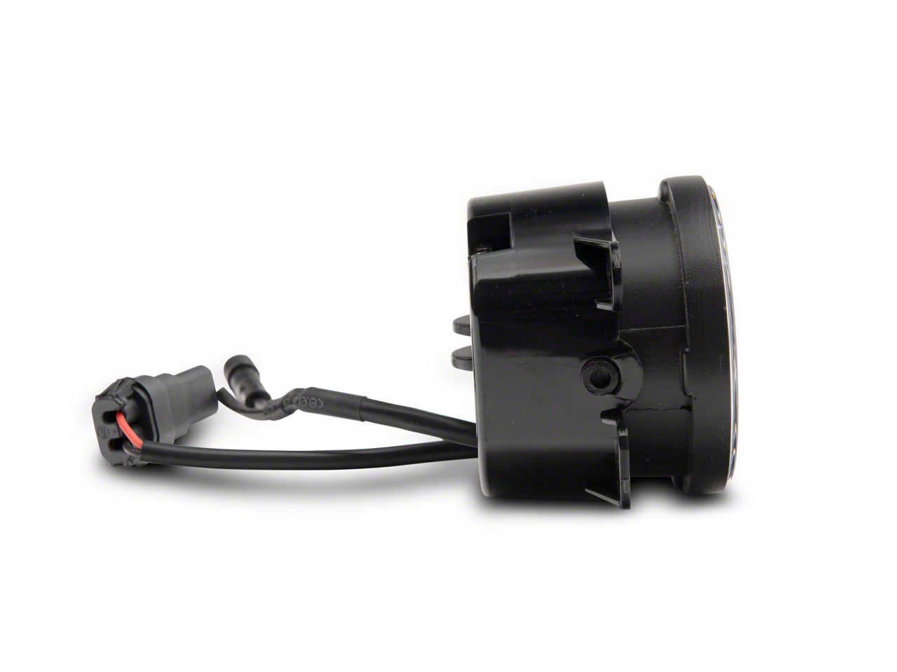 Raxiom Axial Series 4-Inch LED Fog Lights with RGB Halo J143371