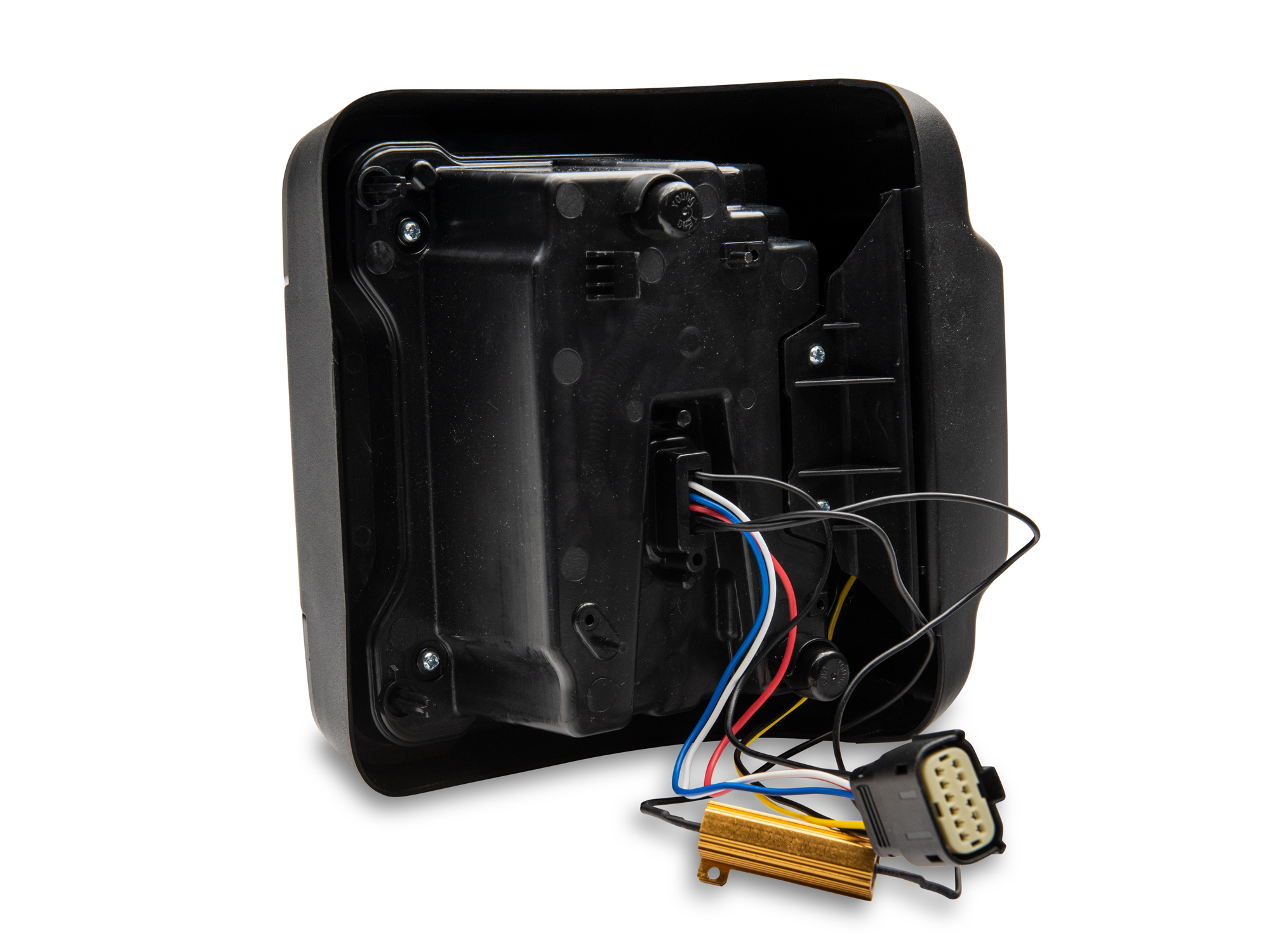 Raxiom Smoked Lens J150581-JL