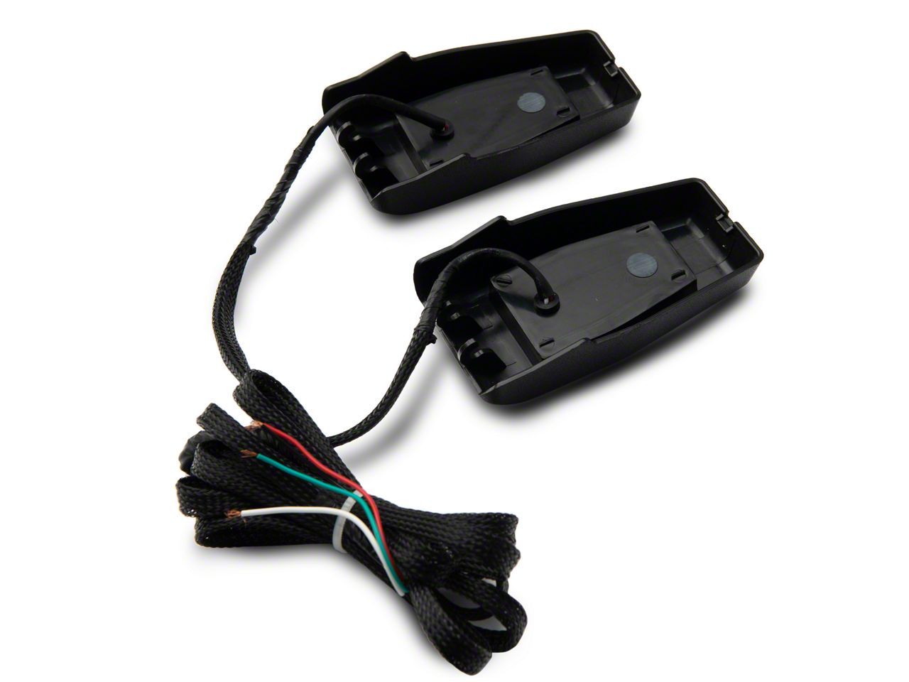 Raxiom Axial Series Rear Window Glass Hinge LED Lights J153594