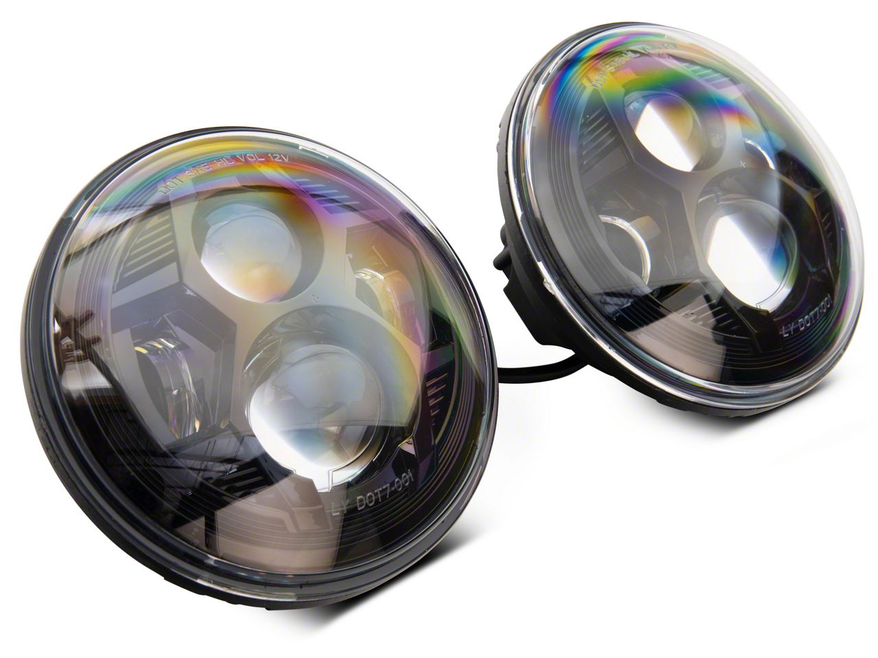 Raxiom Clear Lens J154695