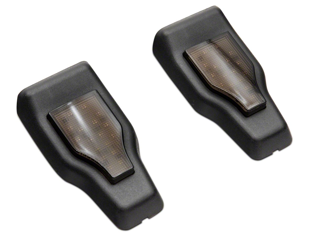 Raxiom Axial Series Rear Window Glass Hinge LED Lights J155993-JL