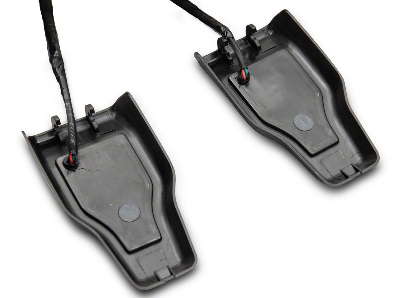 Raxiom Axial Series Rear Window Glass Hinge LED Lights J155993-JL