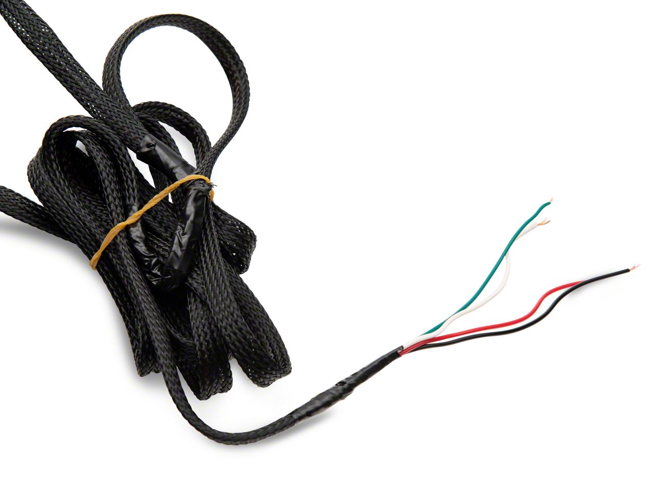 Raxiom Axial Series Rear Window Glass Hinge LED Lights J155993-JL