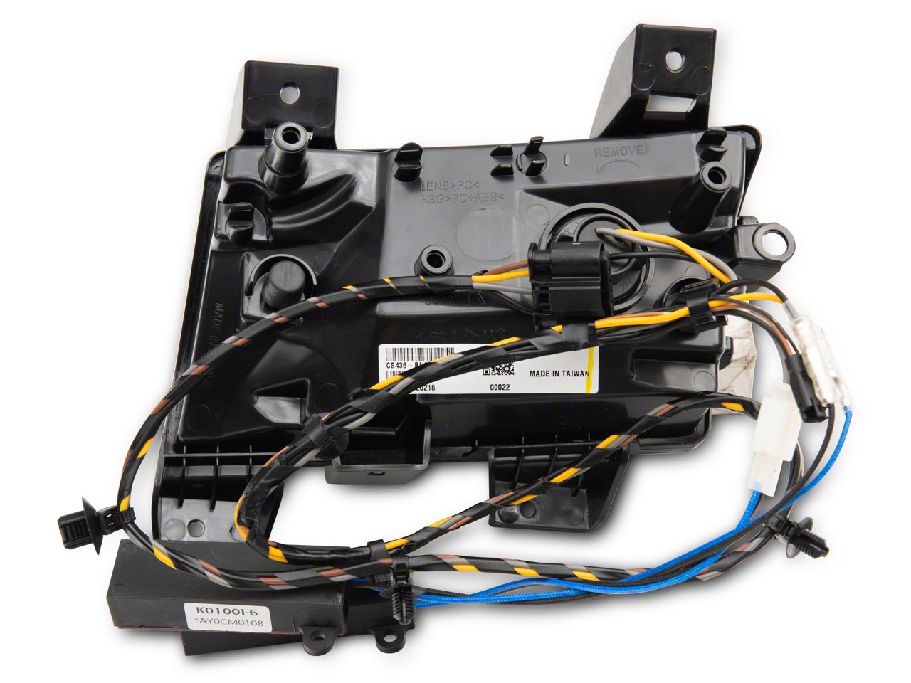 Raxiom Smoked J155019-JL