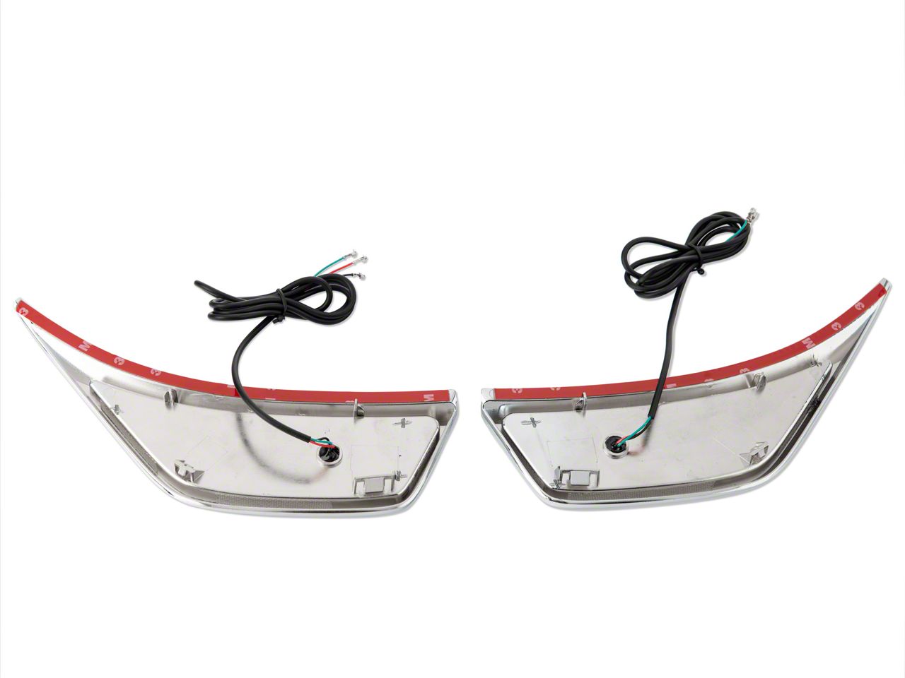 Raxiom Axial Series LED Side Marker Lights J164984