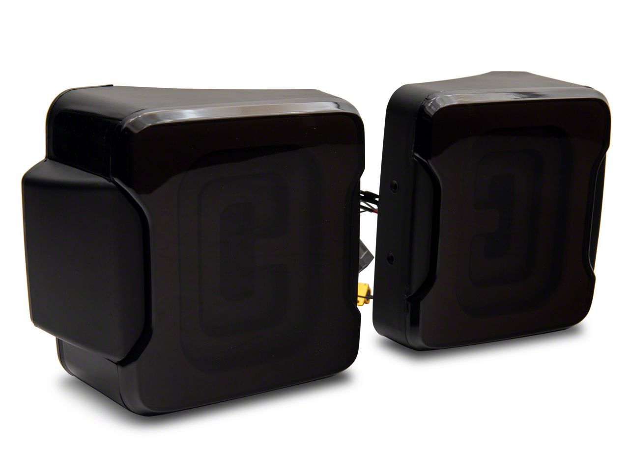 Raxiom Smoked Lens J164241