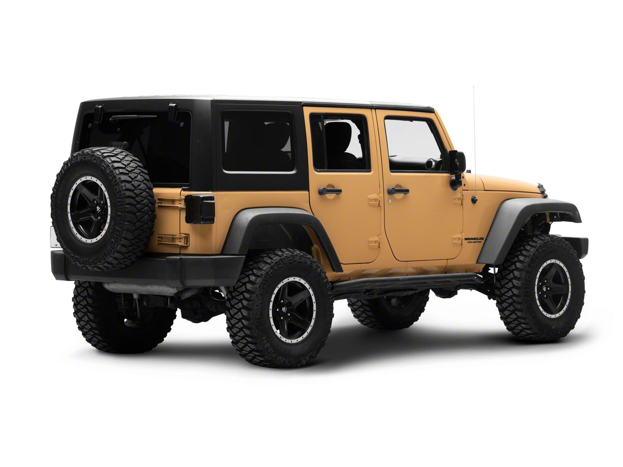 Raxiom Smoked Lens J164241