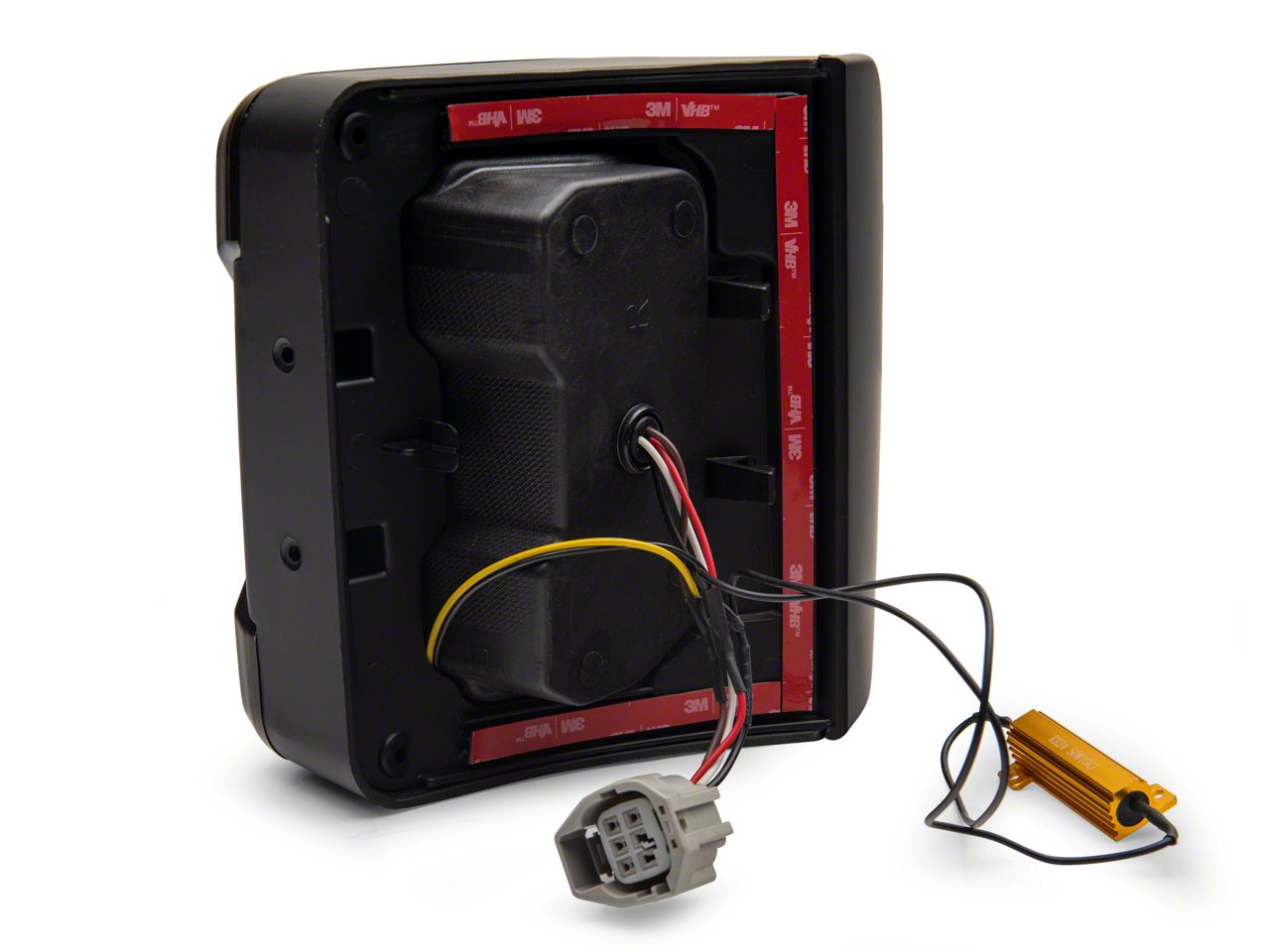 Raxiom Smoked Lens J164241