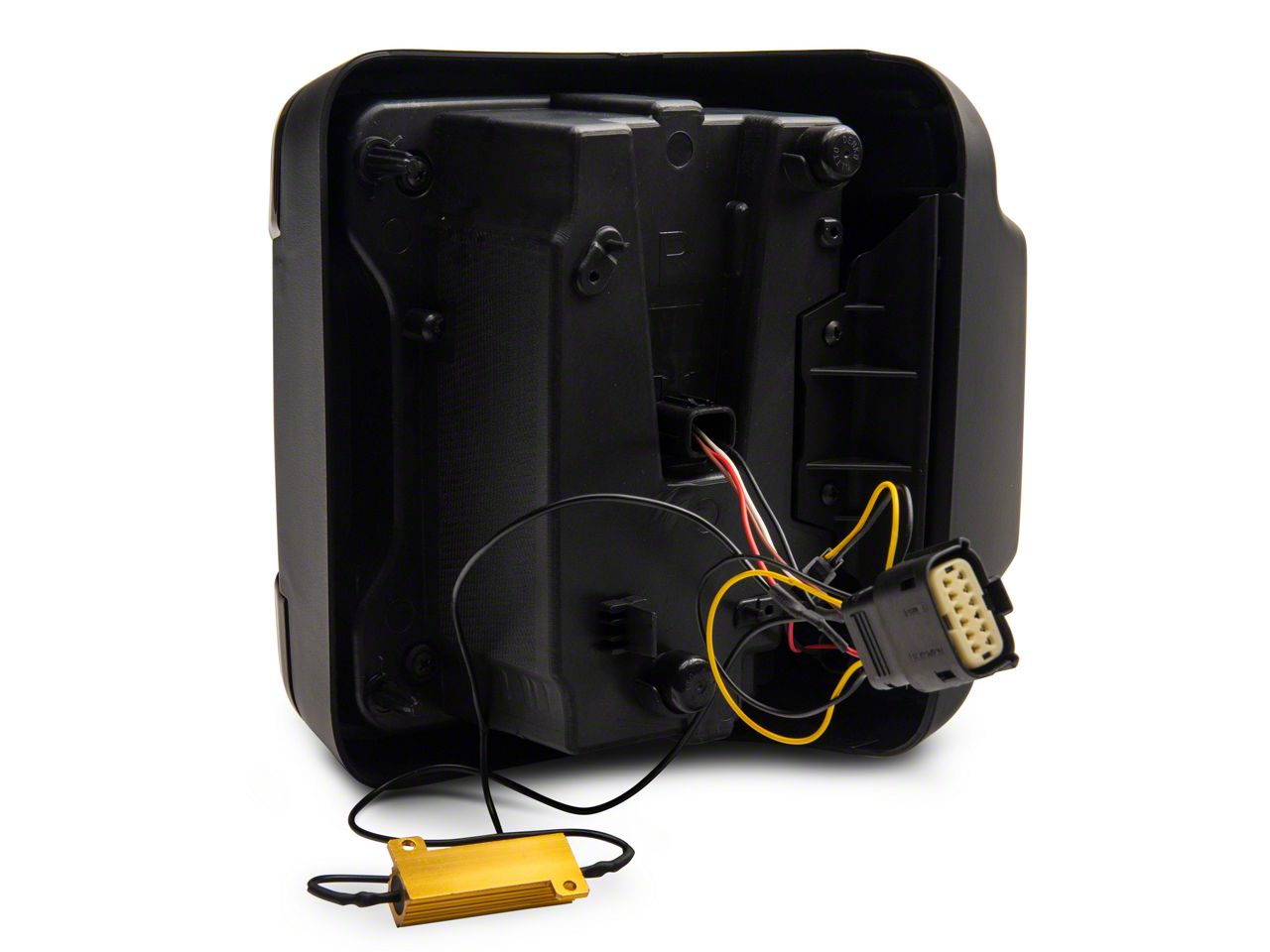 Raxiom Smoked Lens J164243-JL