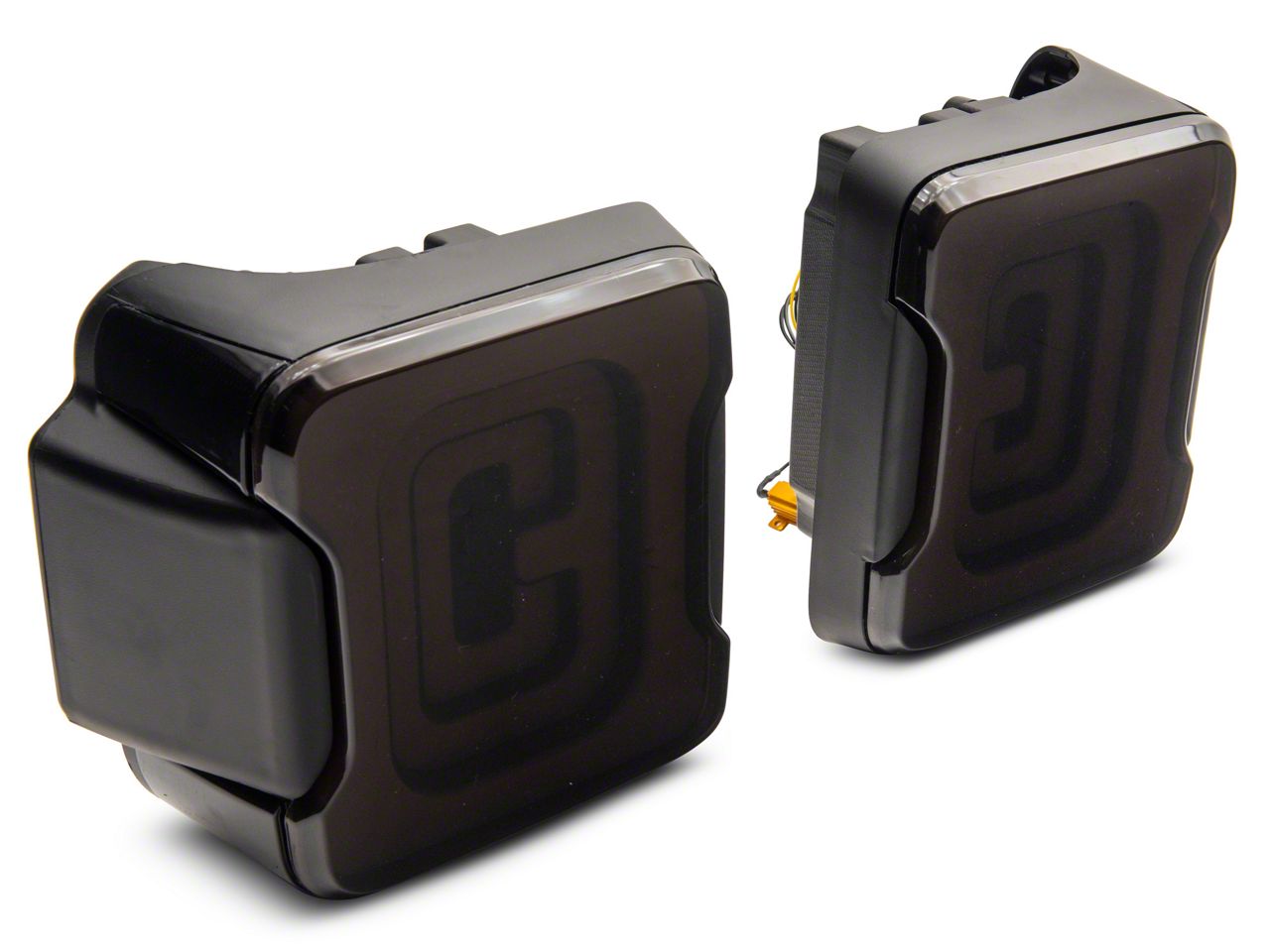 Raxiom Smoked Lens J164243-JL