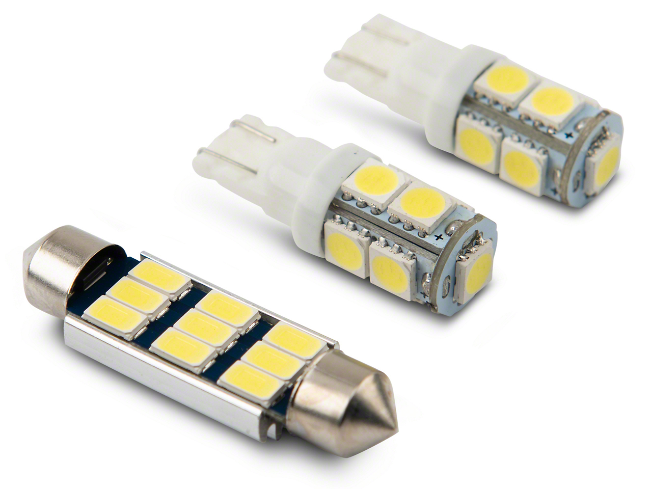 Raxiom Axial Series LED Interior Bulb Set J166737