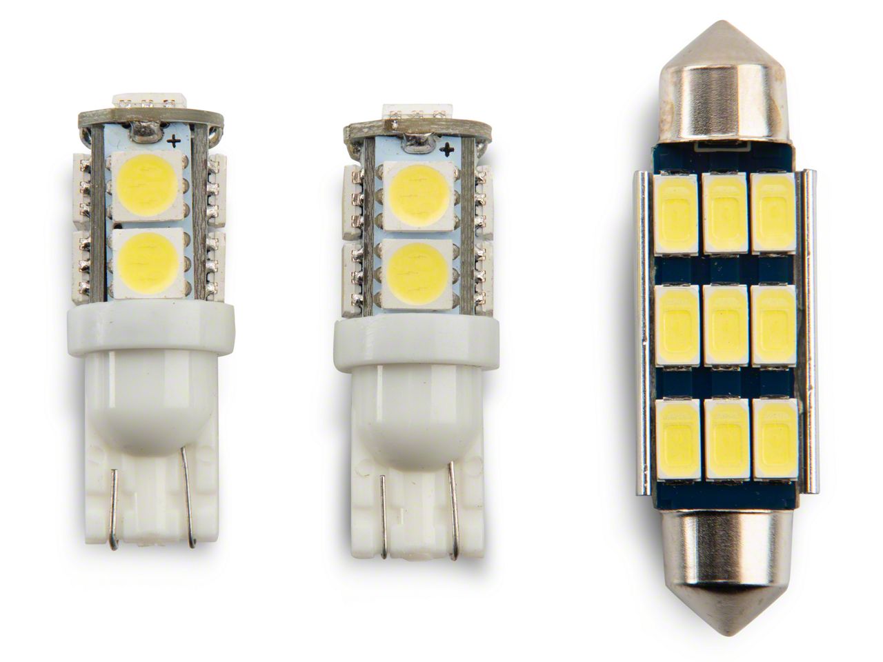 Raxiom Axial Series LED Interior Bulb Set J166737