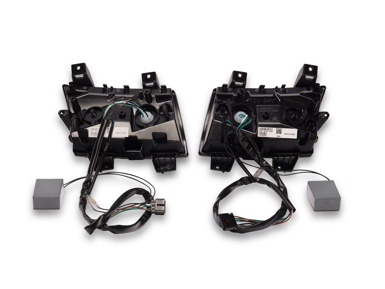 Raxiom Smoked J166910