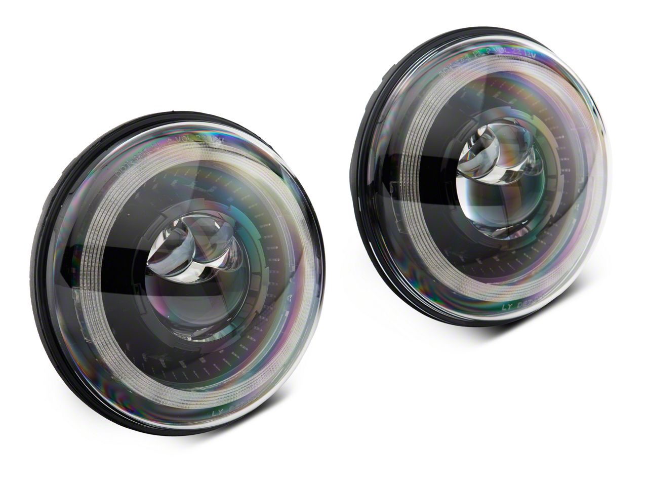 Raxiom Clear Lens J167194