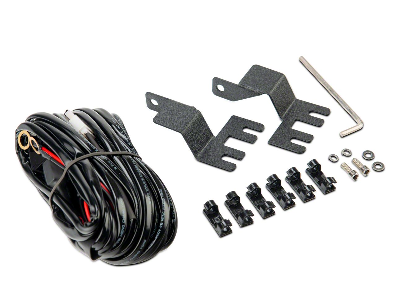 Raxiom Axial Series 30-Inch Rear Window Mounted LED Light Bar J168736