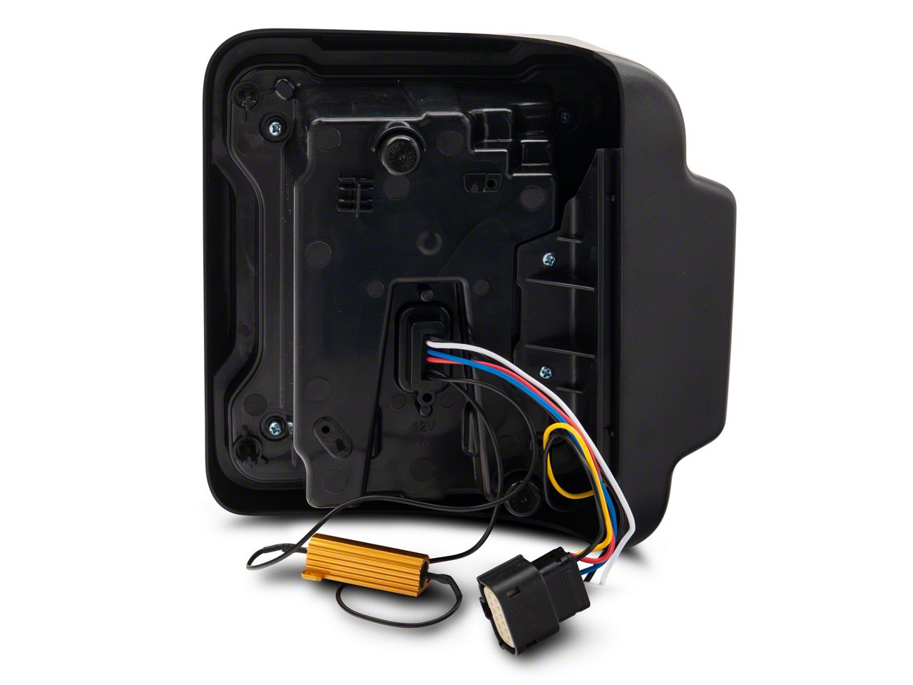 Raxiom Smoked Lens J170483