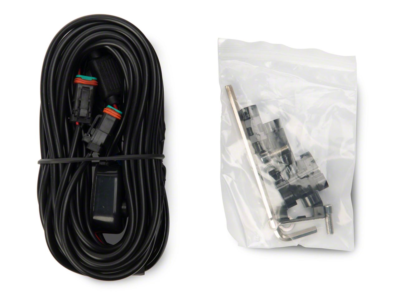 Raxiom Axial Series 6-Inch Rear Window Mounted LED Light Bars J171201