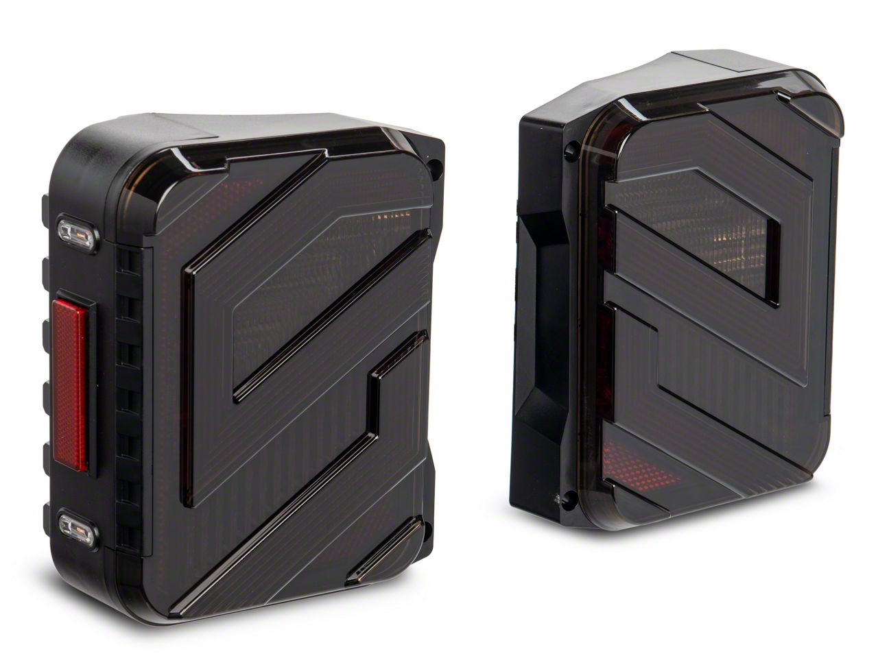 Raxiom Smoked Lens J173718