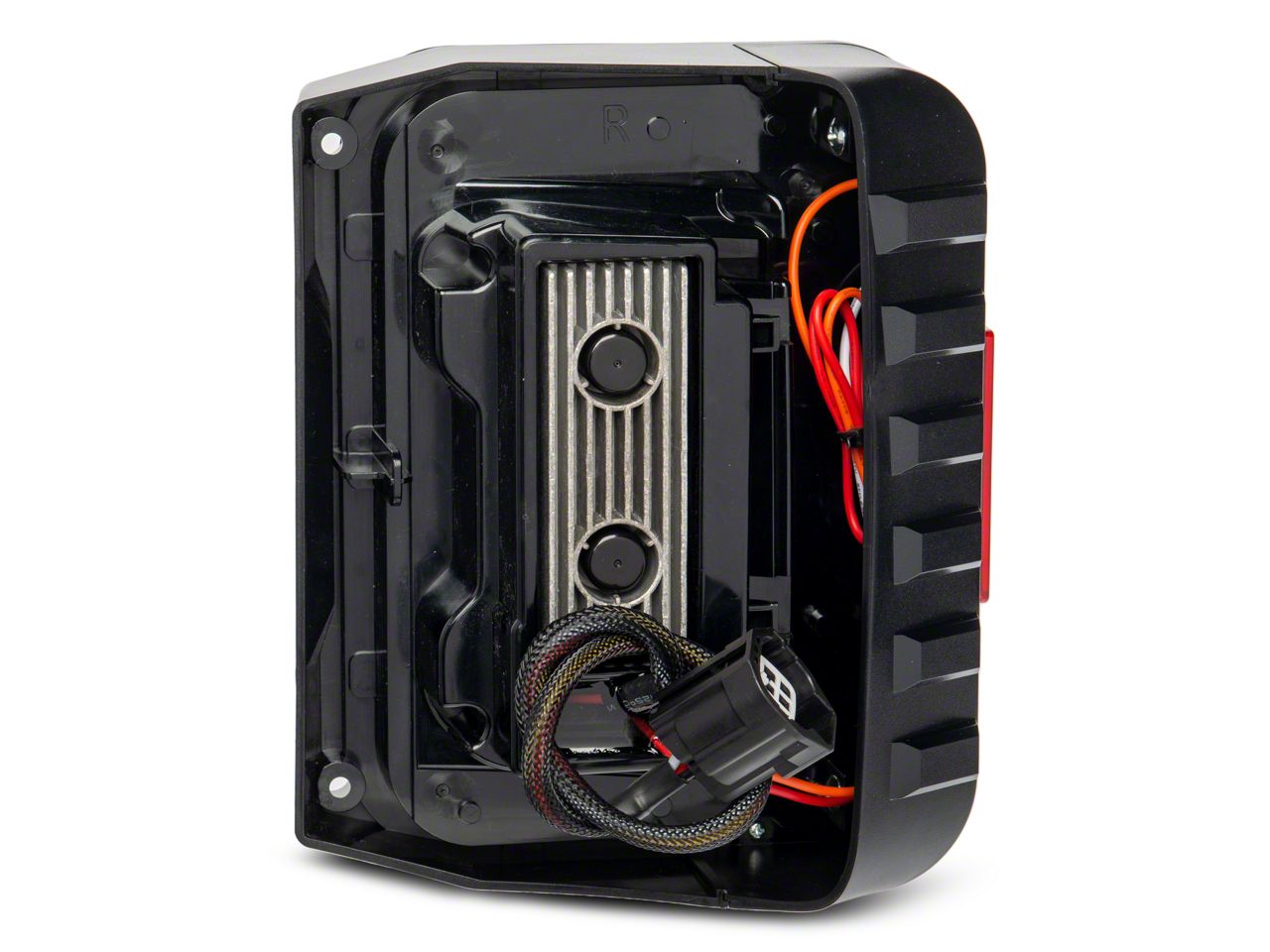 Raxiom Smoked Lens J173718