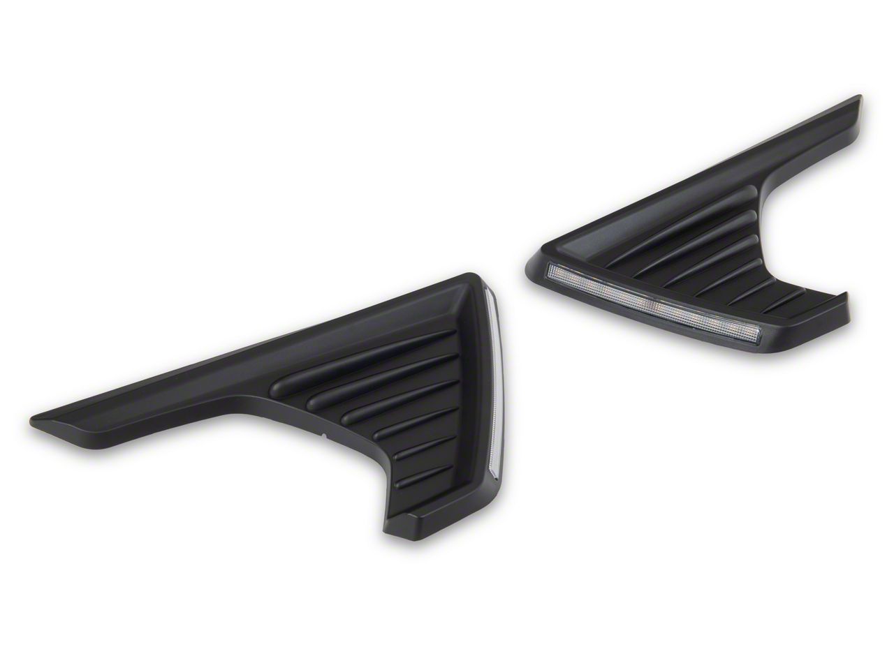 Raxiom LED Fender Vent Lighting with DRL and Turn Signal J177414