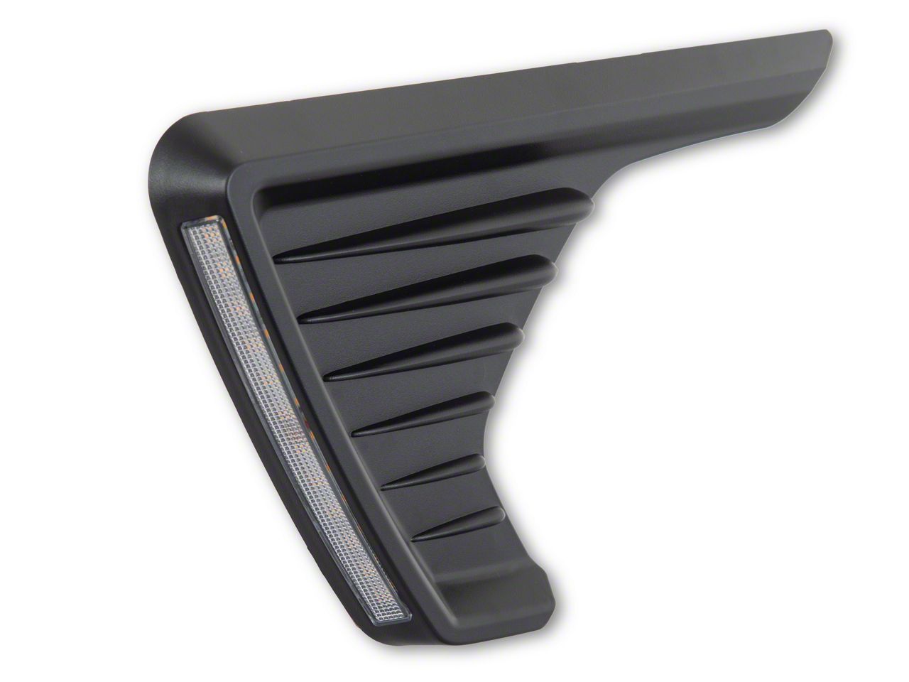 Raxiom LED Fender Vent Lighting with DRL and Turn Signal J177414