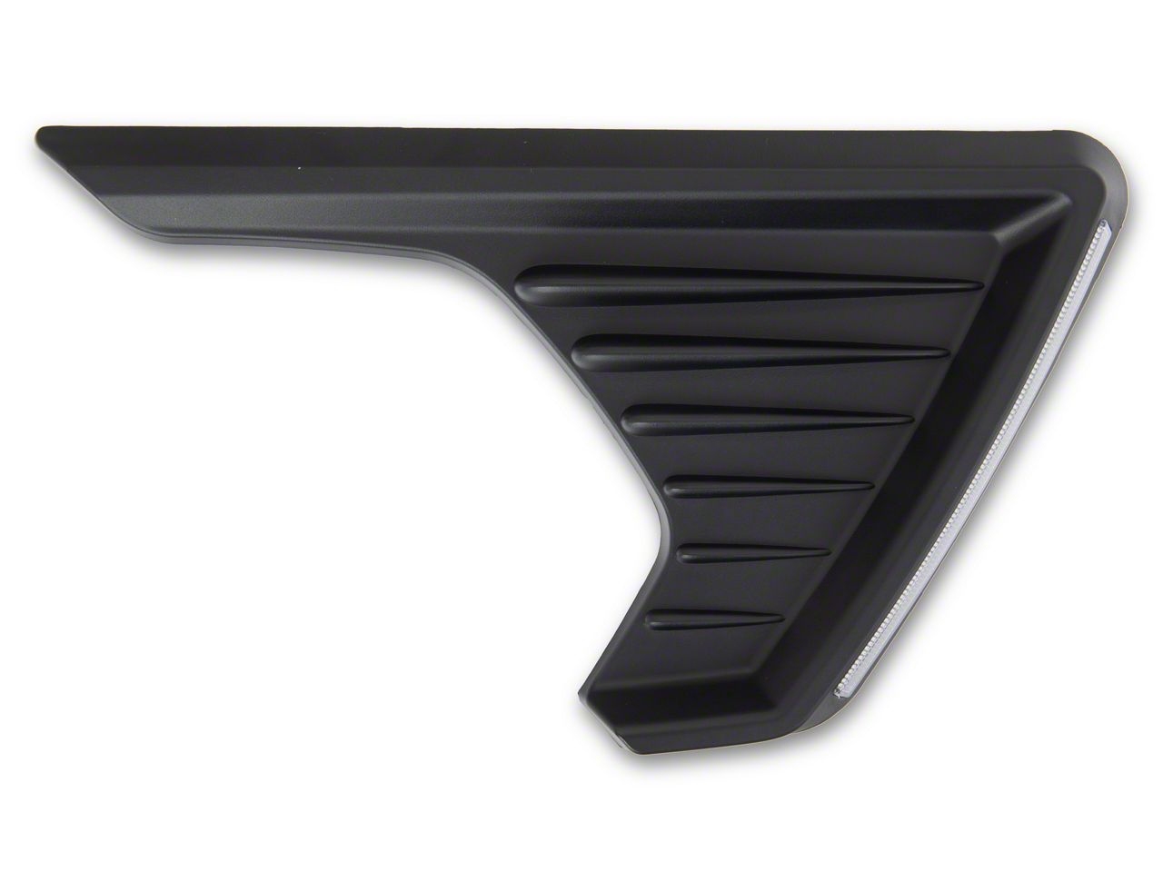 Raxiom LED Fender Vent Lighting with DRL and Turn Signal J177414