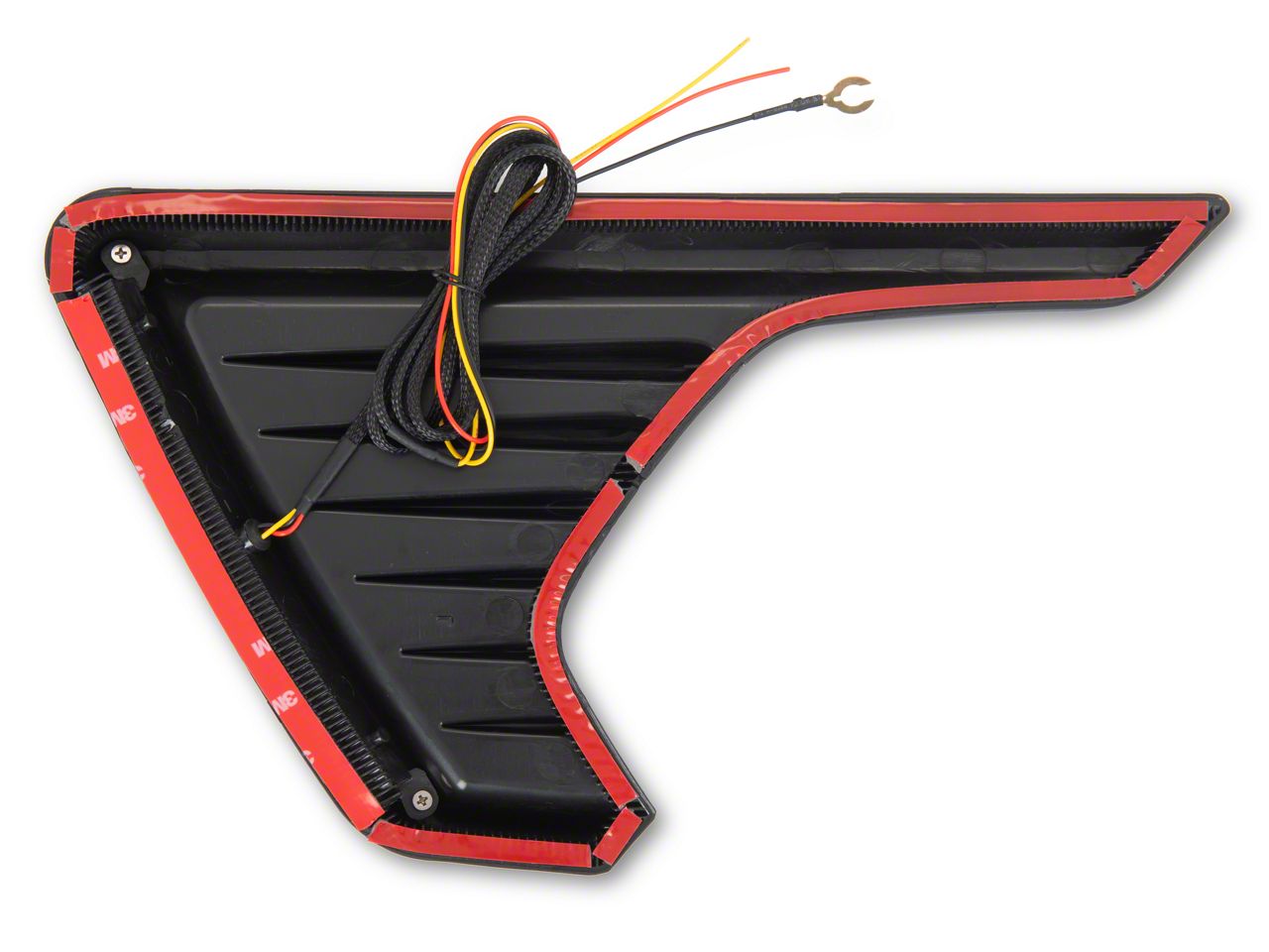 Raxiom LED Fender Vent Lighting with DRL and Turn Signal J177414