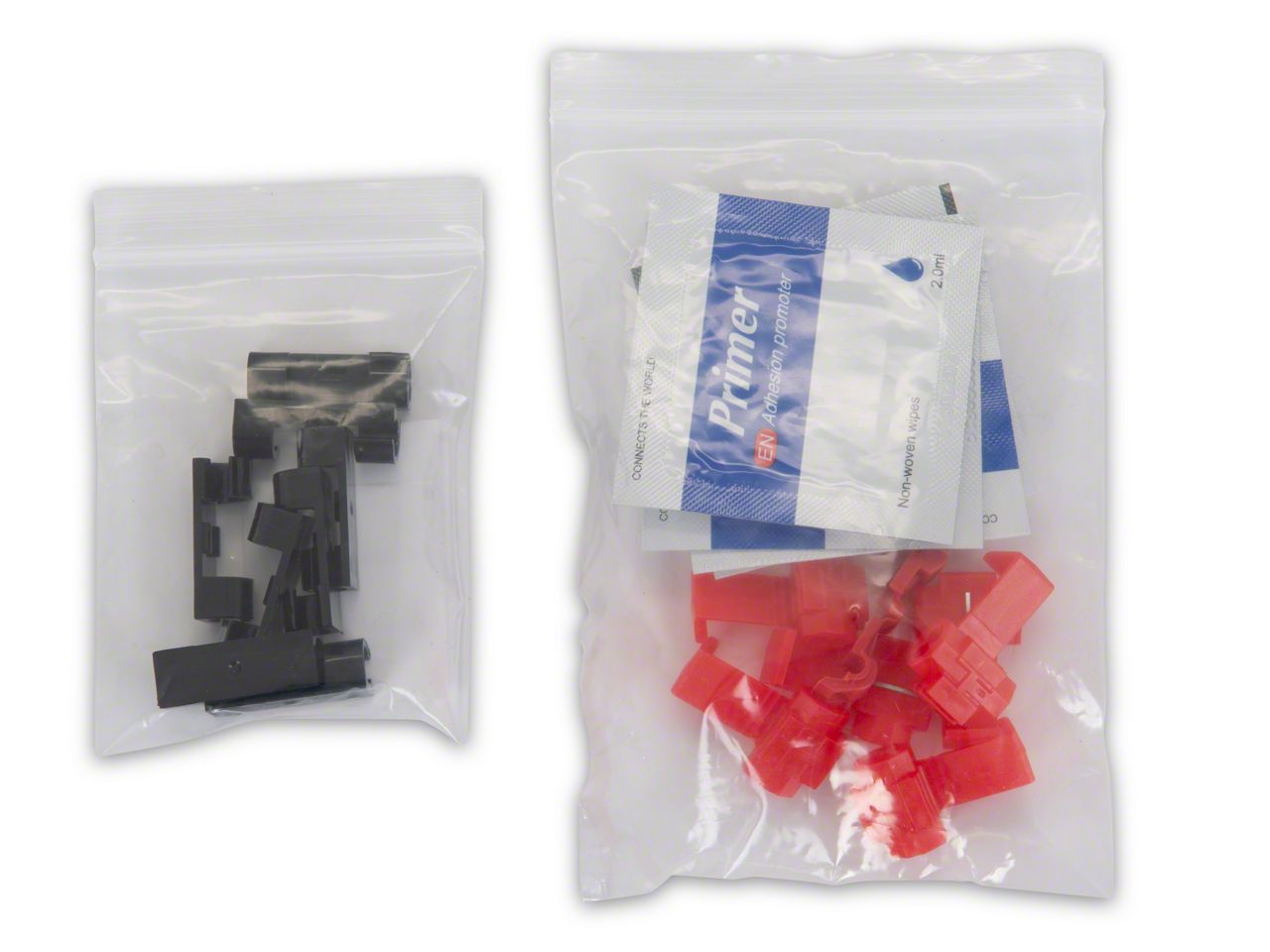 Raxiom LED Fender Vent Lighting with DRL and Turn Signal J177414