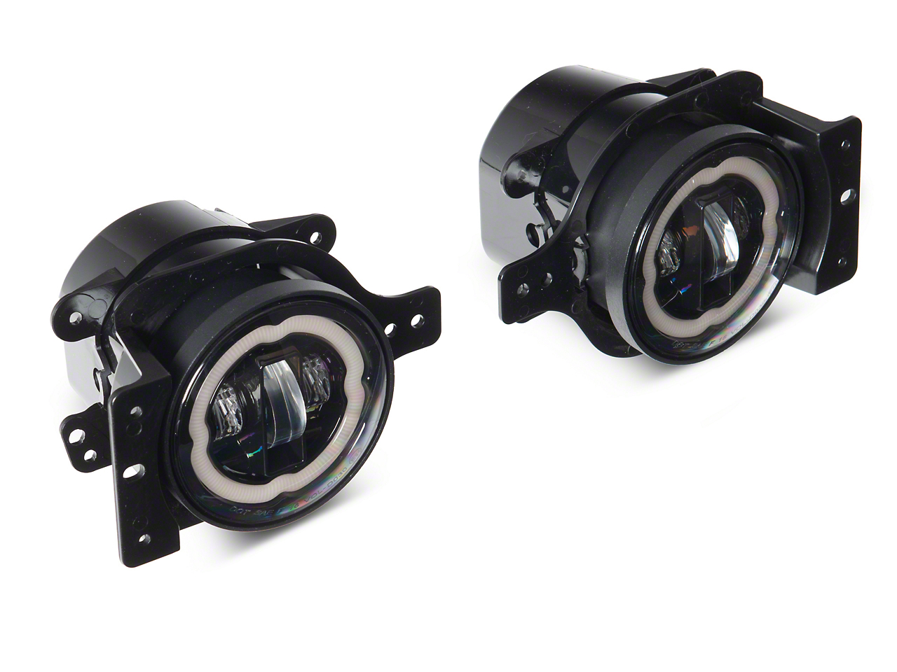 Raxiom Axial Series Angel Eye LED Fog Lights J177415