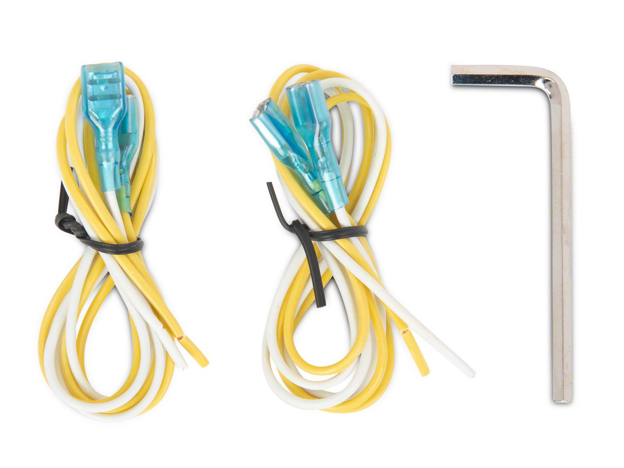 Raxiom Axial Series Angel Eye LED Fog Lights J177415