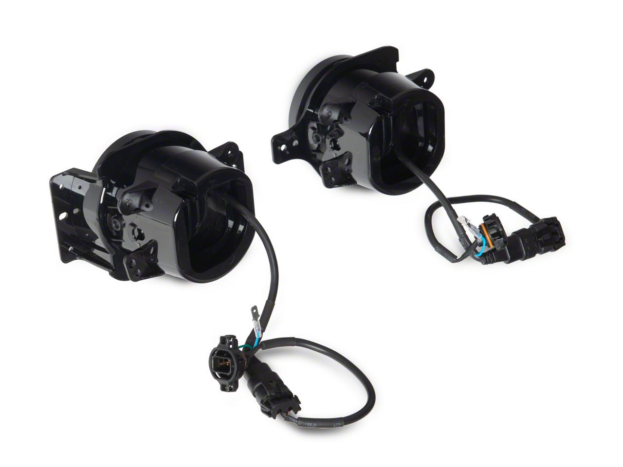 Raxiom Axial Series Angel Eye LED Fog Lights J177415