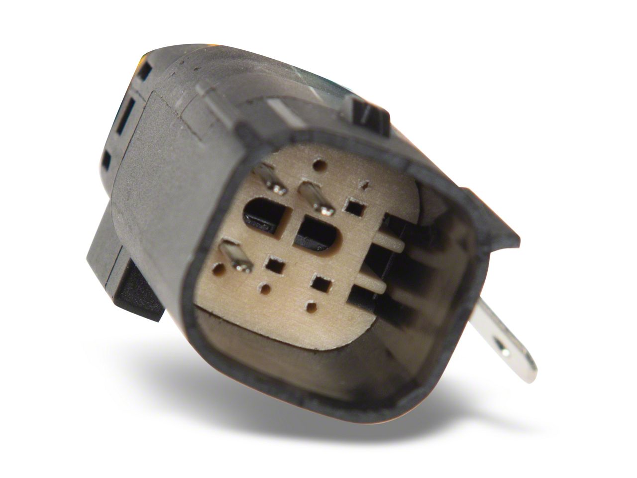 Raxiom Axial Series 9-Inch Angel Eye LED Headlights and LED Fog Lights J177416