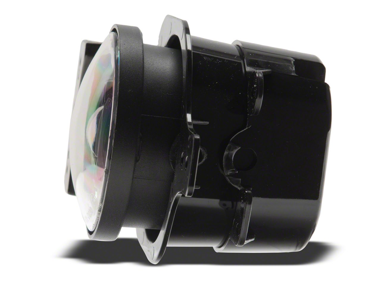 Raxiom Axial Series 9-Inch Angel Eye LED Headlights and LED Fog Lights J177416