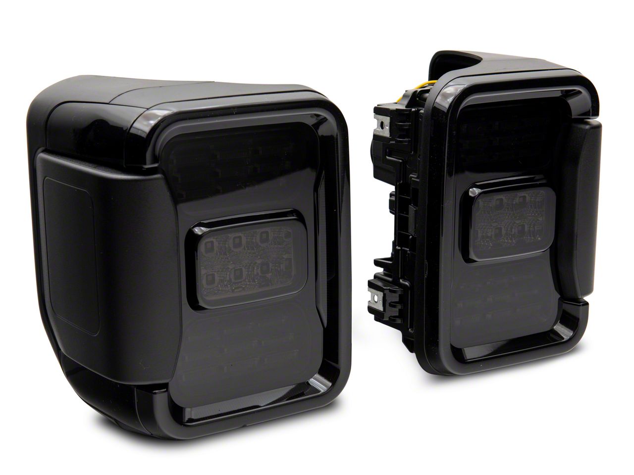 Raxiom Smoked Lens JG10490