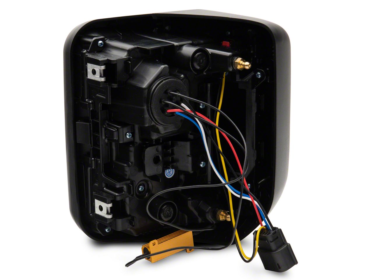 Raxiom Smoked Lens JG10490