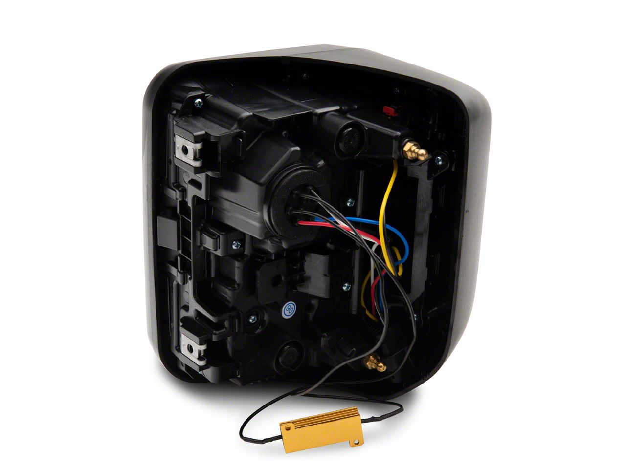 Raxiom Smoked Lens JG10568