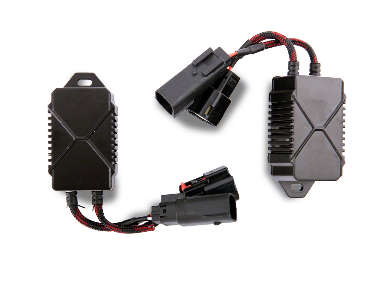 Raxiom Axial Series Anti-Flicker Harness Kit J164372