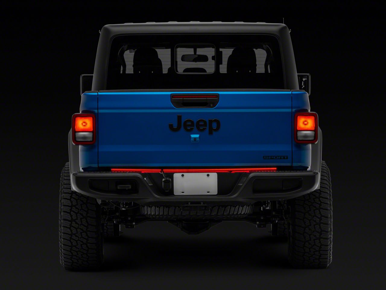 Raxiom 48-Inch LED Tailgate Bar T569688