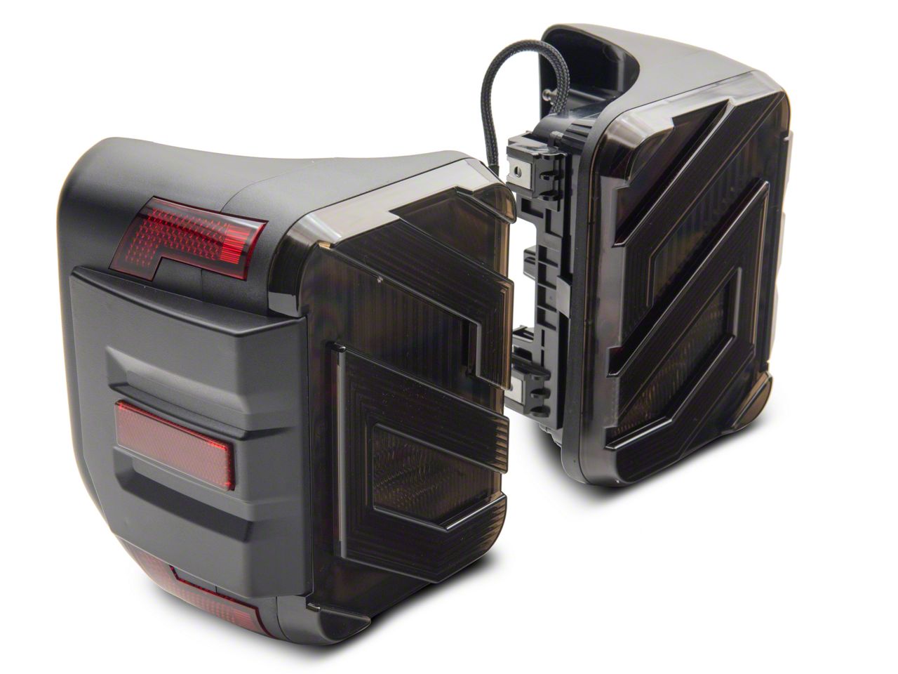 Raxiom Smoked Lens JG18584