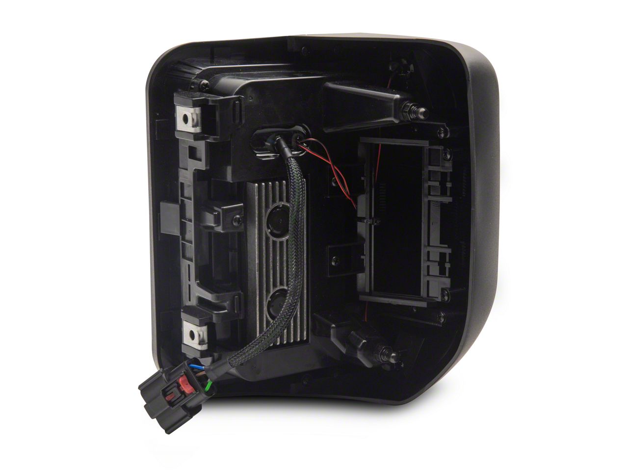 Raxiom Smoked Lens JG18584