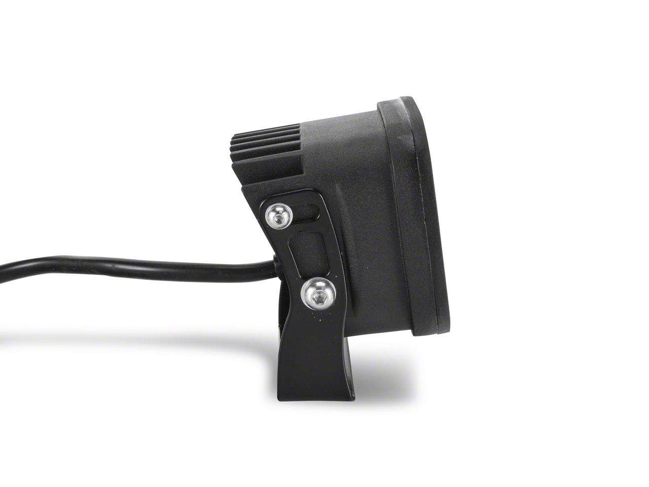 Raxiom 3-Inch Square High-Powered LED Light J130033