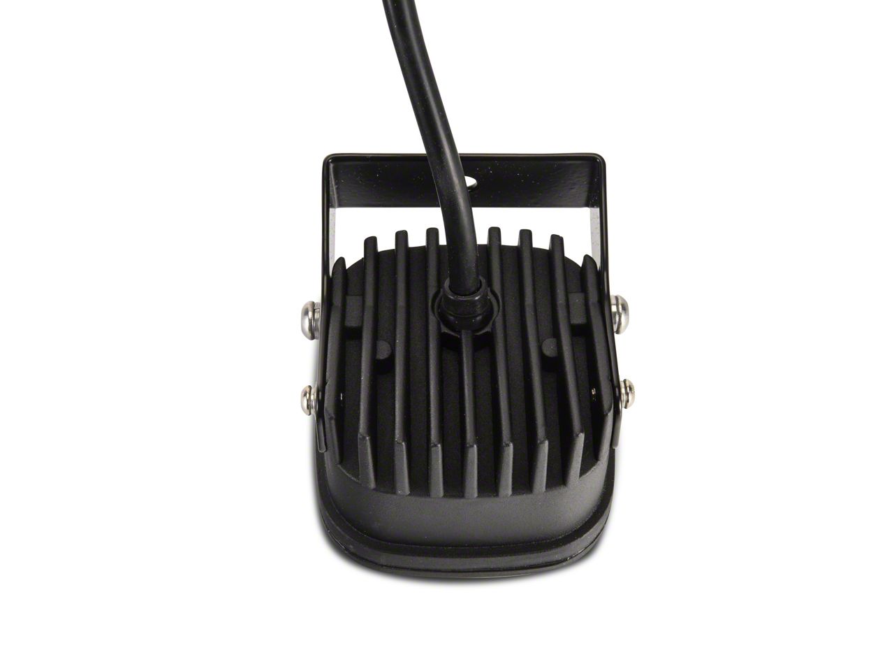 Raxiom 3-Inch Square High-Powered LED Light J130033